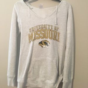 Missouri University Stylish Hoodie